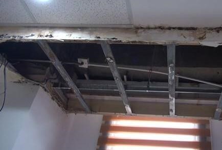 商務寫字樓出現漏水漏雨怎么解決并及時報警