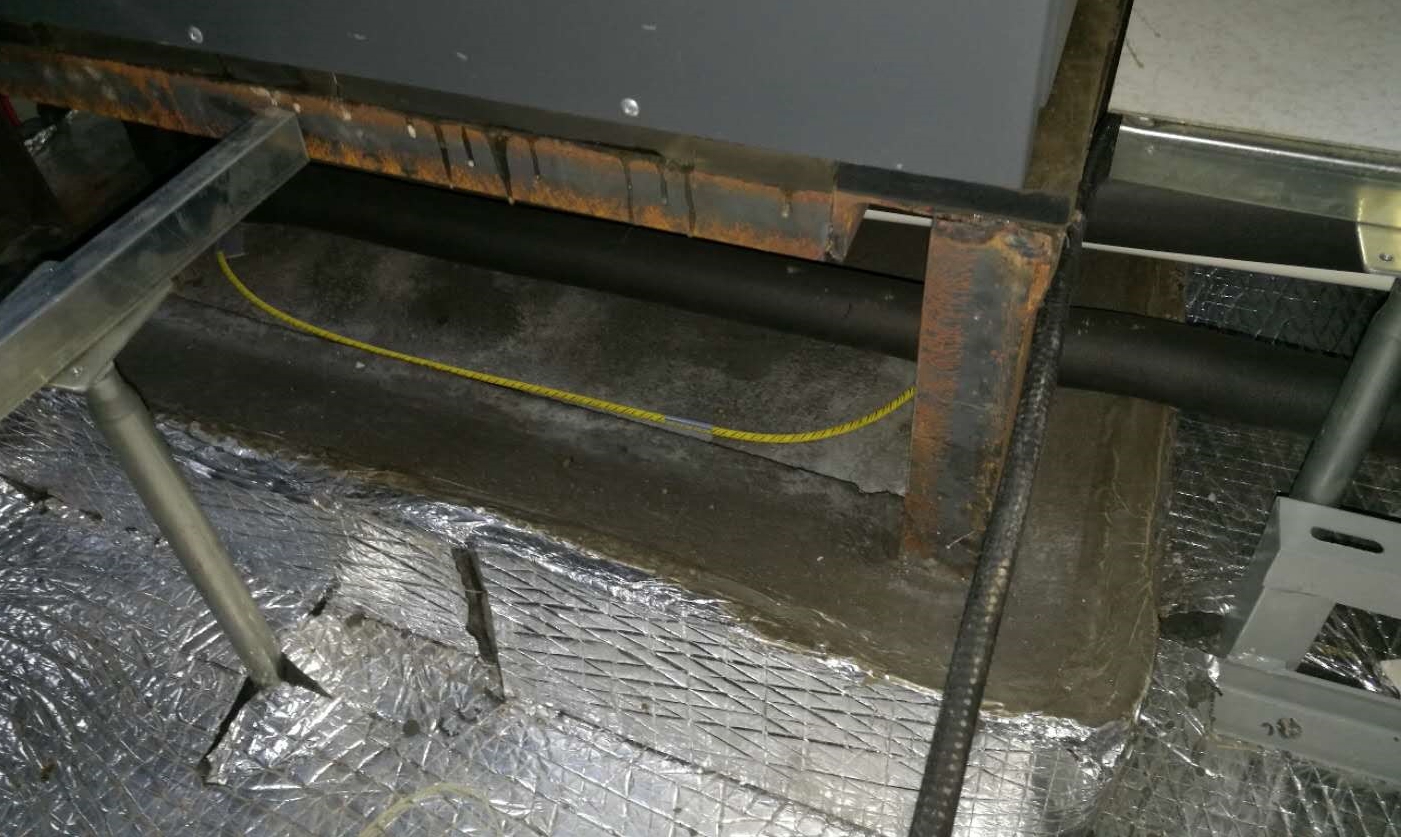 機房空調漏水怎么辦？業疆測控幫你忙