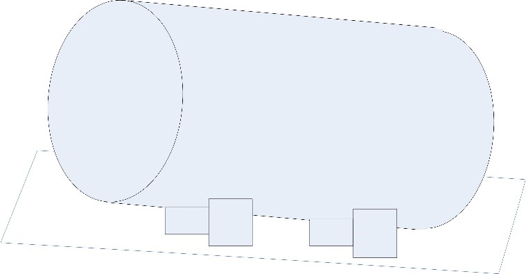 漏油感應(yīng)線在儲(chǔ)油罐的檢測安裝鋪設(shè)