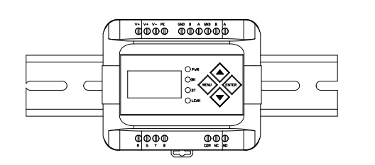 定位測漏控制器YEC-MM-A 定位測漏控制器YEC-MM-A