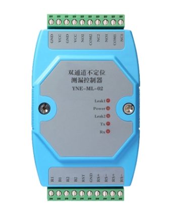 雙通道不定位測漏控制器:創新技術的完美應用 雙通道不定位測漏控制器:創新技術的完美應用