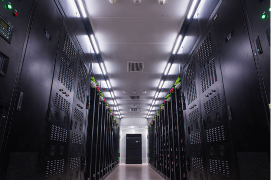 某廣播電視數據中心機房漏液監測 某廣播電視數據中心機房漏液監測