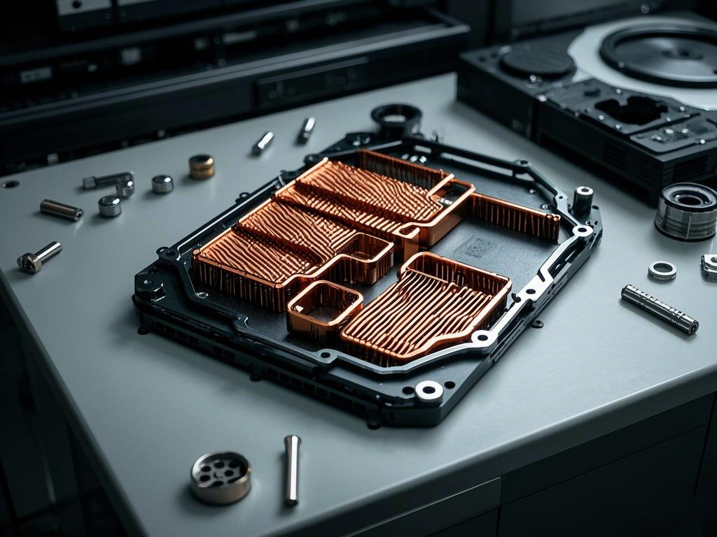 液冷技術(shù):AI 時代散熱新引擎,機遇與挑戰(zhàn)并存 液冷技術(shù):AI 時代散熱新引擎,機遇與挑戰(zhàn)并存