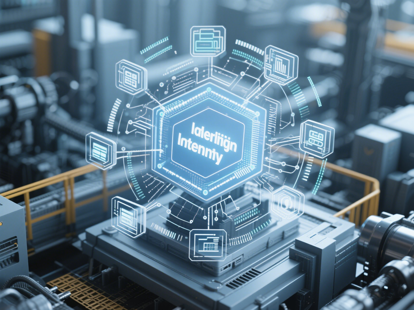定義行業新基準:業疆智能以標準引領重構智能檢測產業生態 定義行業新基準:業疆智能以標準引領重構智能檢測產業生態