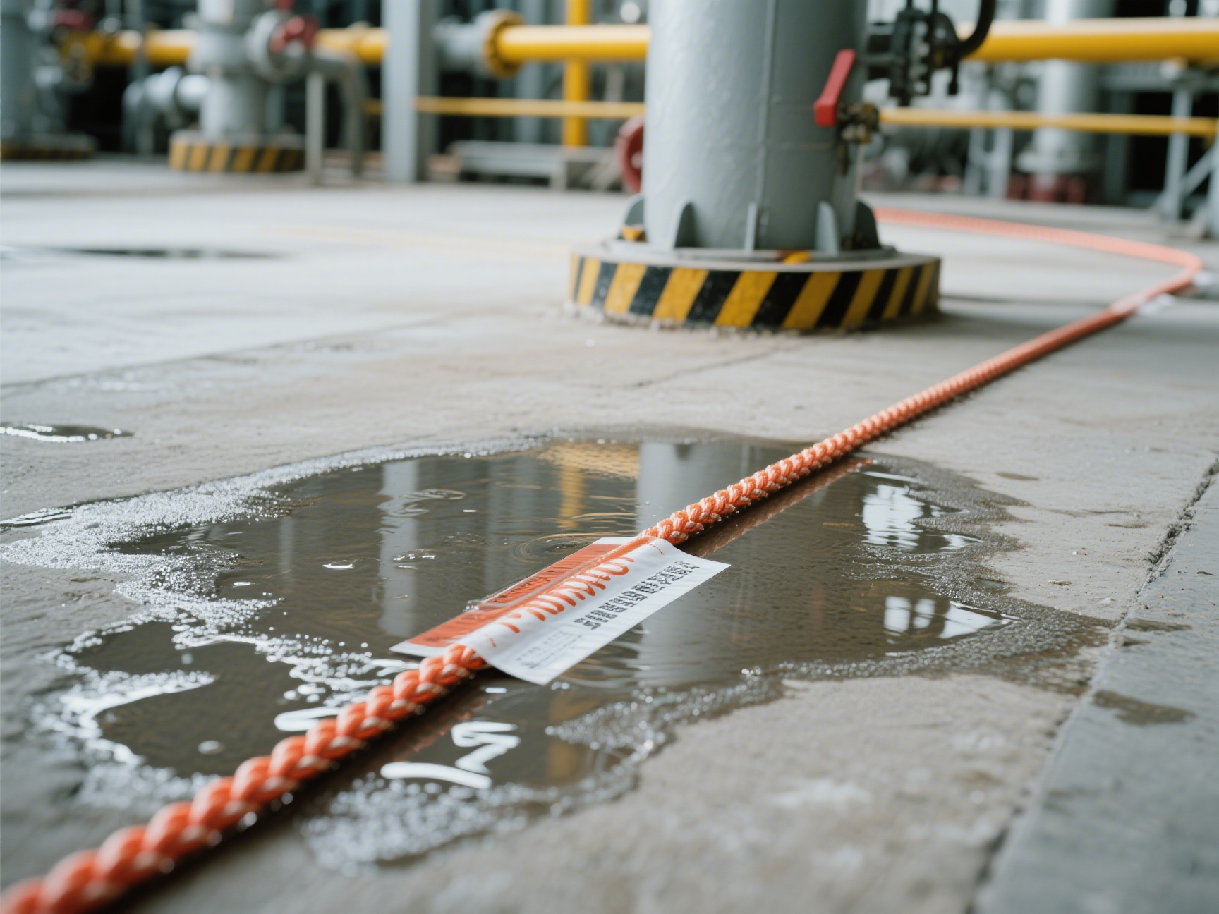 中國漏液檢測行業高速發展，業疆智能引領技術革新