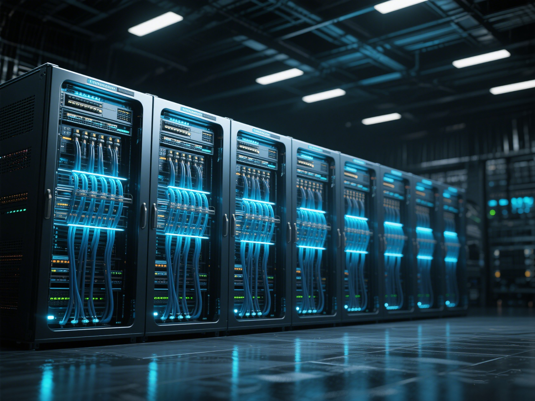 雙碳目標下,液冷技術如何成為數字經濟的綠色引擎 雙碳目標下,液冷技術如何成為數字經濟的綠色引擎