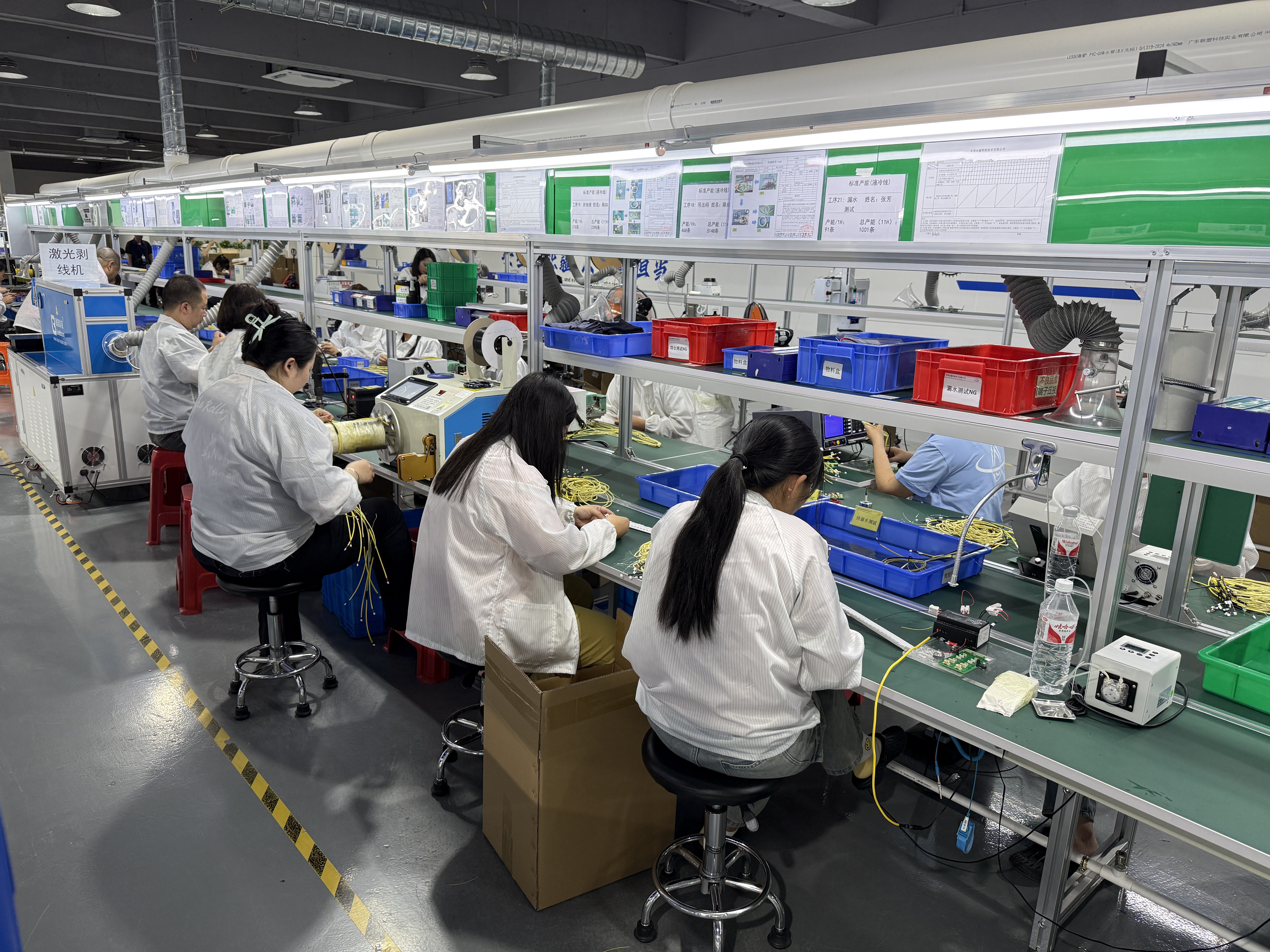 業疆智能：深耕漏液檢測，賦能綠色安全未來