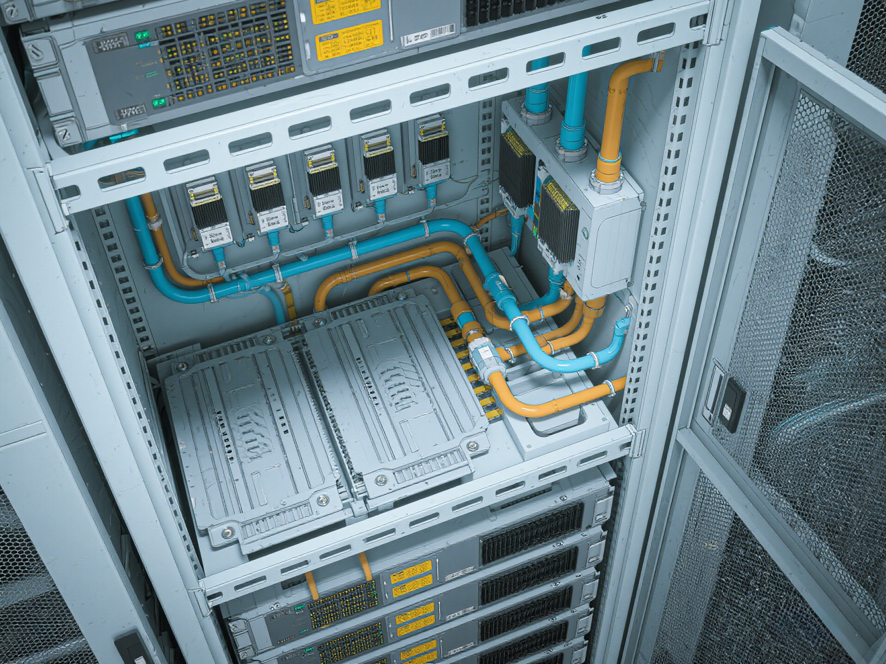 從漏液感知到智能閉環：東莞業疆重新定義液冷安全邊界