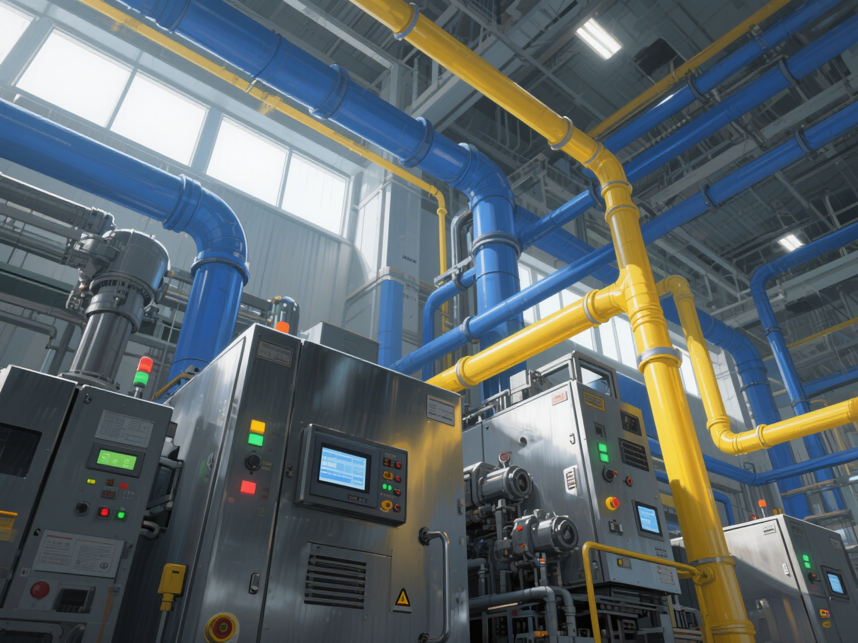 業疆智能:創新驅動的漏液檢測先鋒企業 業疆智能:創新驅動的漏液檢測先鋒企業