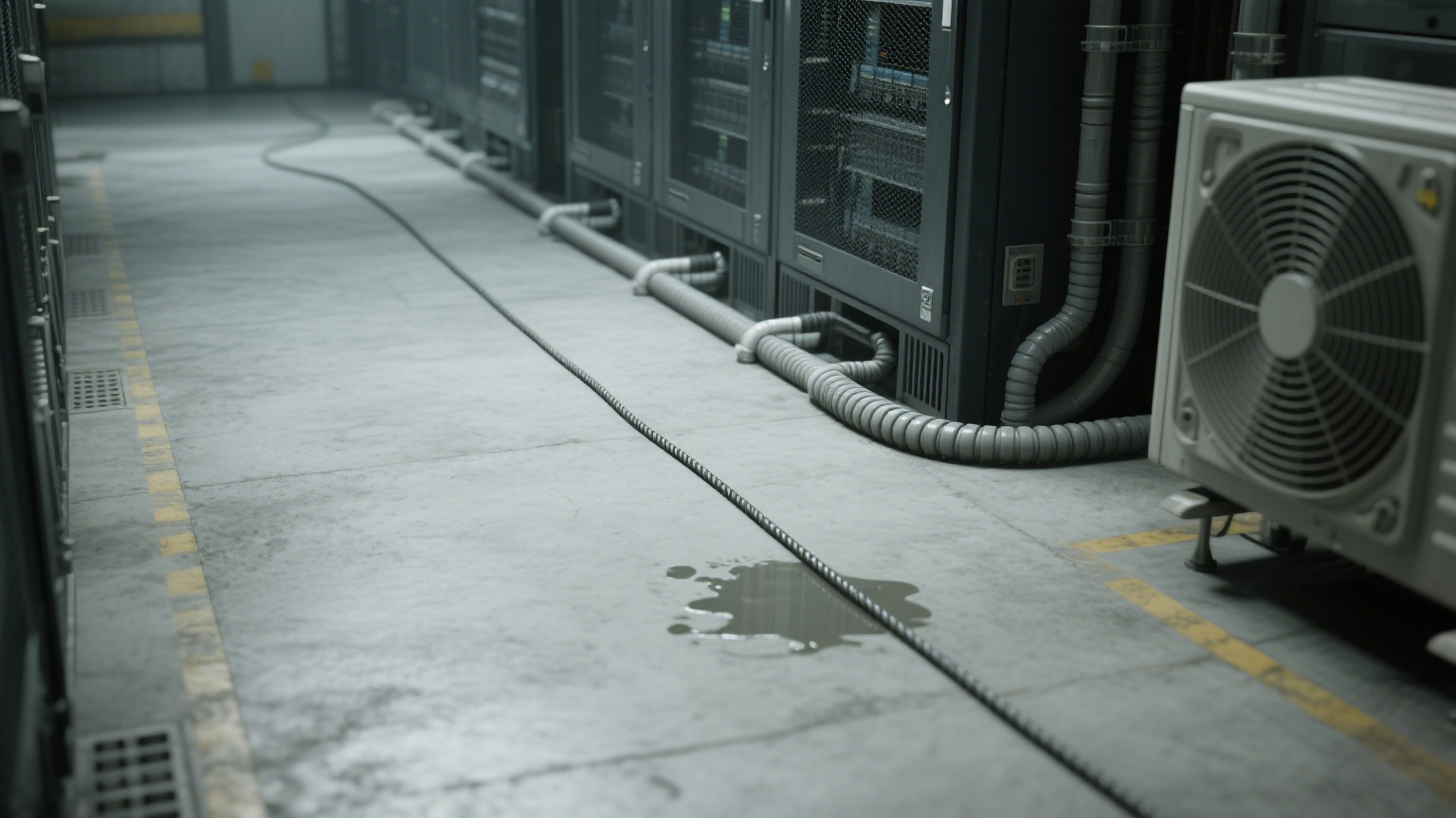 水浸傳感器：構筑智能防水的核心技術基石