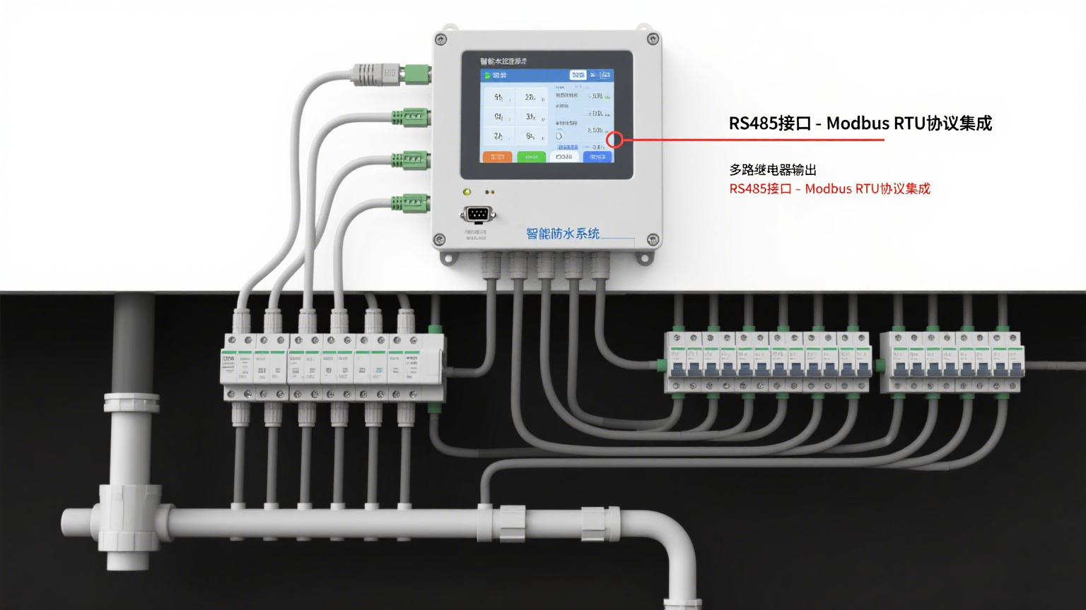 業(yè)疆智能:定位漏水檢測技術(shù)如何實現(xiàn)150米精準監(jiān)控與秒級響應(yīng) 業(yè)疆智能:定位漏水檢測技術(shù)如何實現(xiàn)150米精準監(jiān)控與秒級響應(yīng)