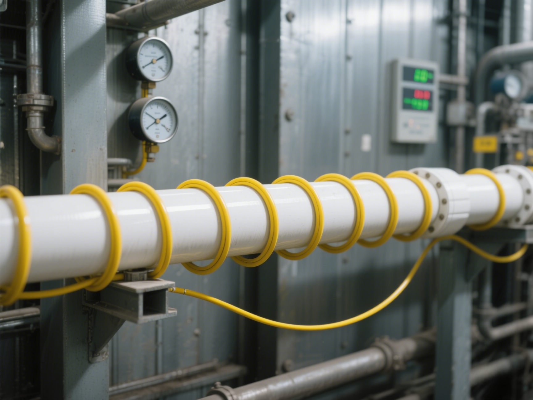 工業命脈的“哨兵”：水浸傳感器在精密制造中的多維防護