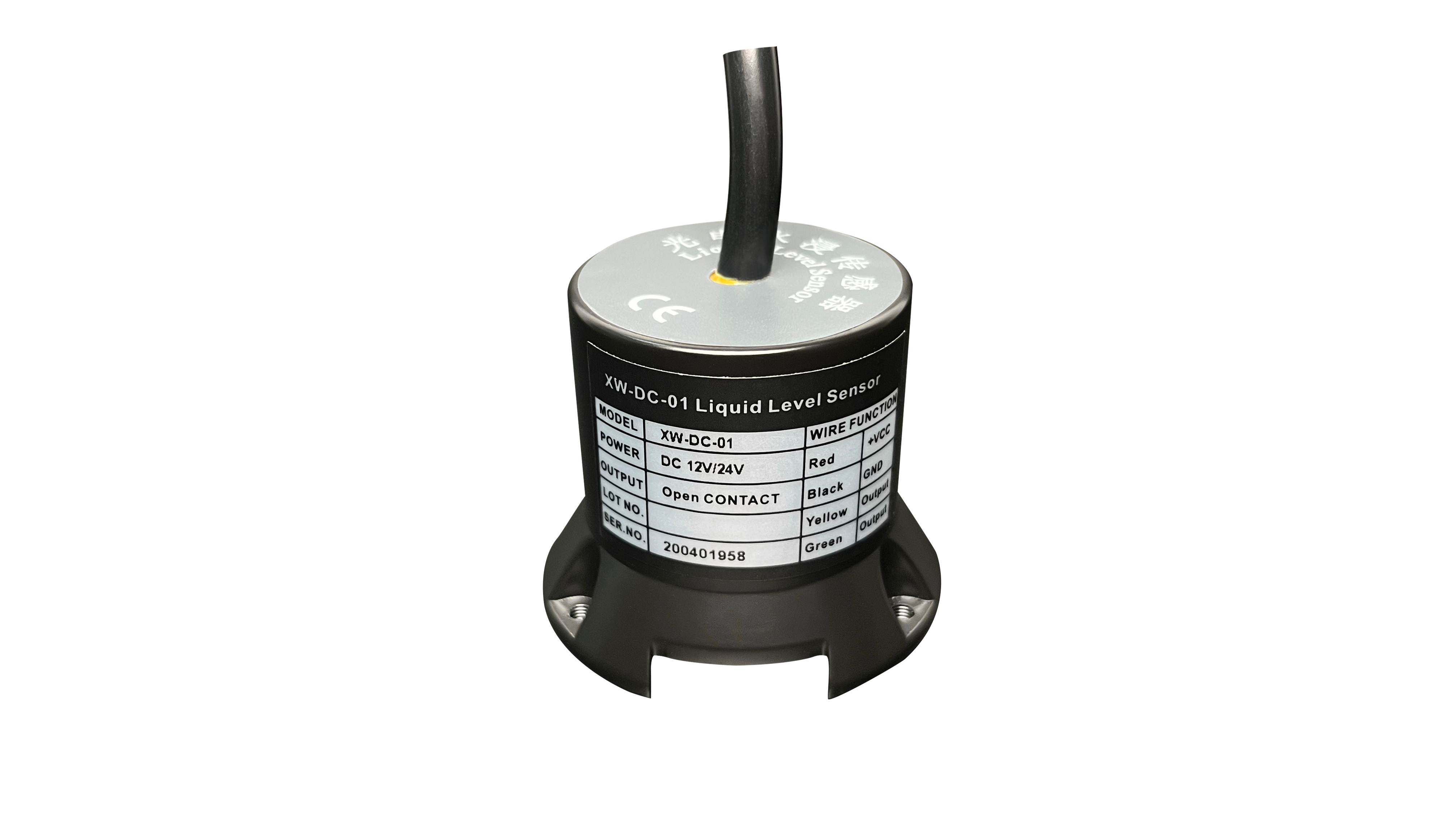 防爆水浸傳感器：工業安全的隱形守護者