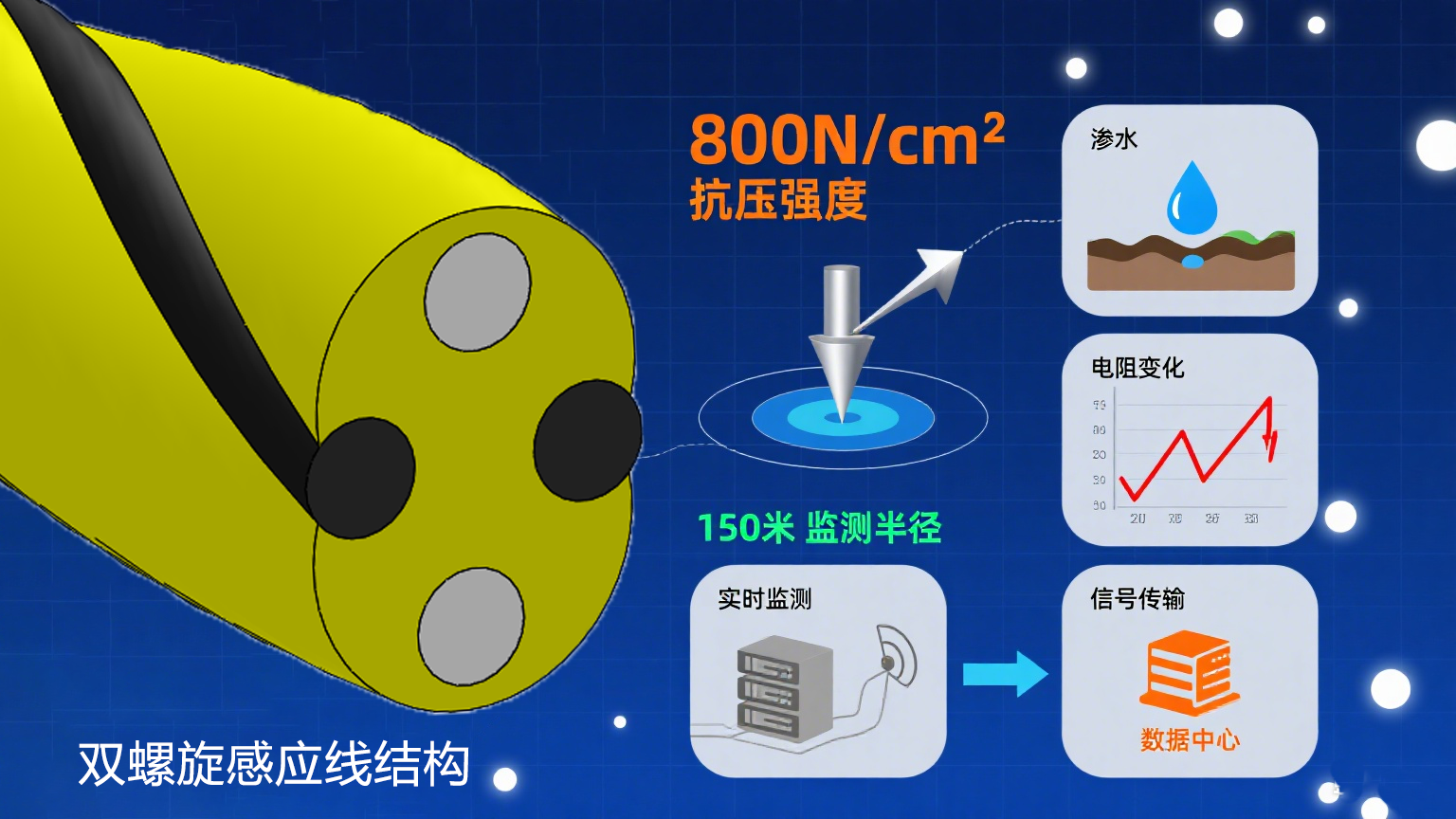 智能檢測(cè)技術(shù)守護(hù)城市“生命線”:供水管道安全運(yùn)行新方案 智能檢測(cè)技術(shù)守護(hù)城市“生命線”:供水管道安全運(yùn)行新方案