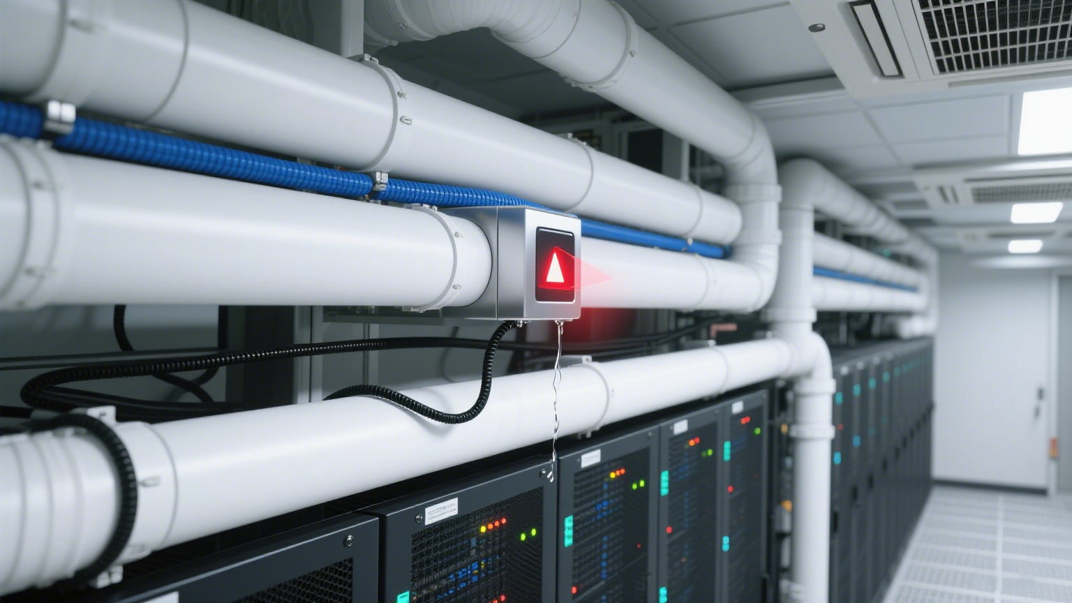 守護城市“血脈”:業疆智能以尖端測漏技術護航管道安全 守護城市“血脈”:業疆智能以尖端測漏技術護航管道安全