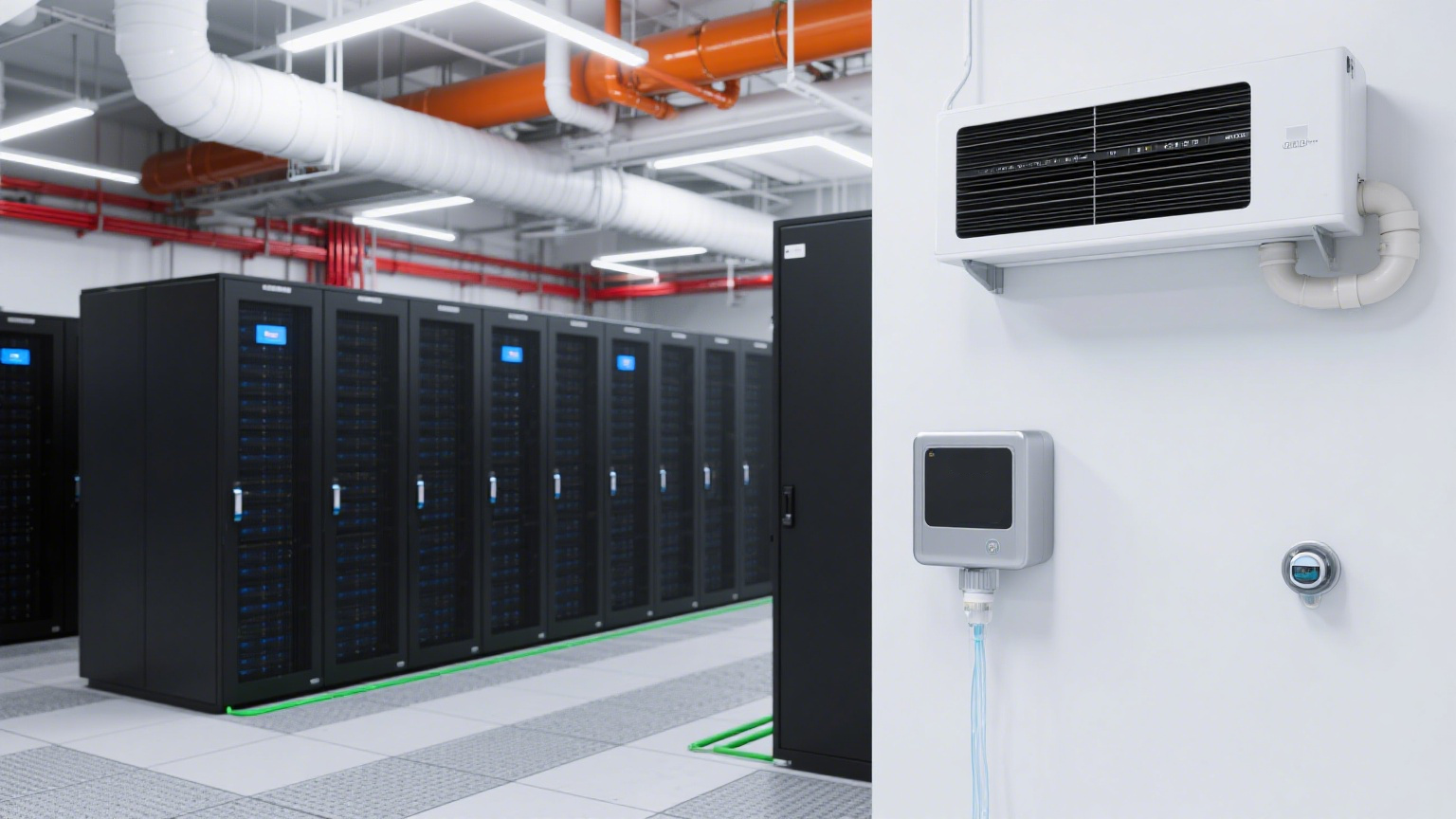 無線水浸傳感器：十年續航的“隱形守護者”，重塑防水安全防線