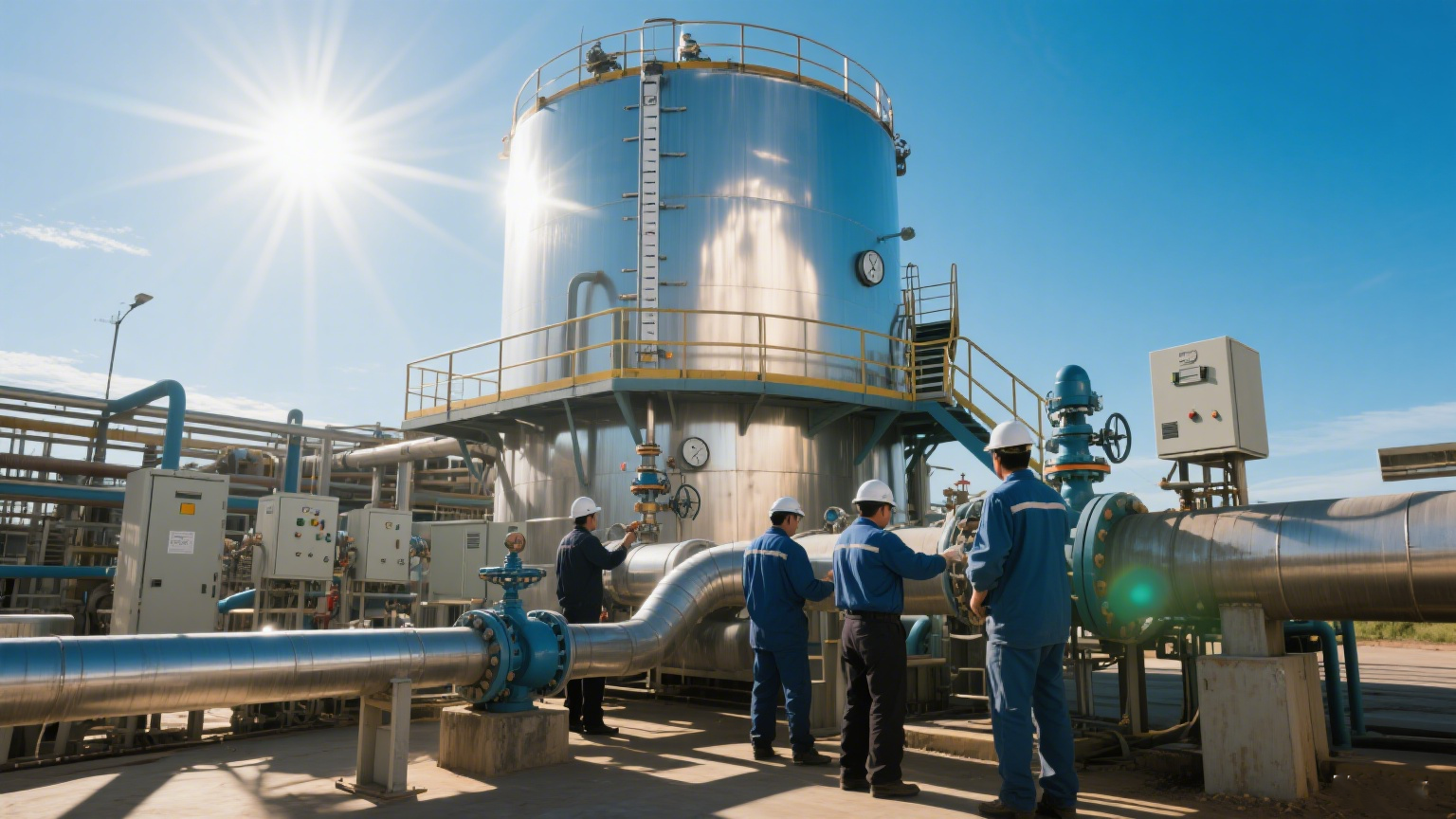 漏水報警監控器：靜默守護者與現代建筑的智能防線