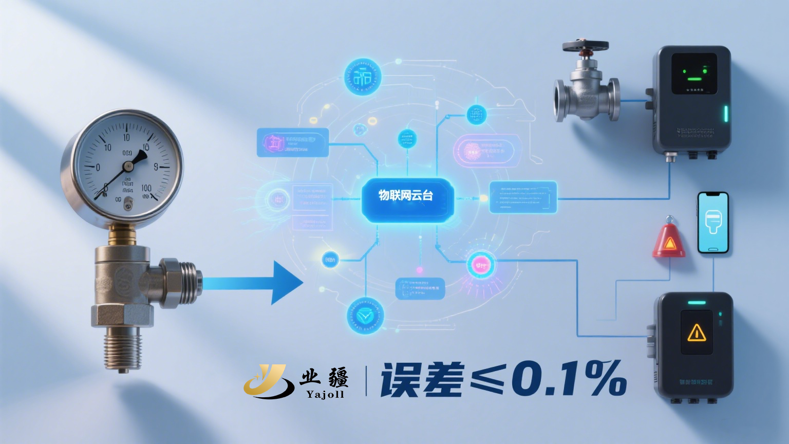 水浸防護進化論:業疆以“線狀感知”終結點式傳感器時代 水浸防護進化論:業疆以“線狀感知”終結點式傳感器時代