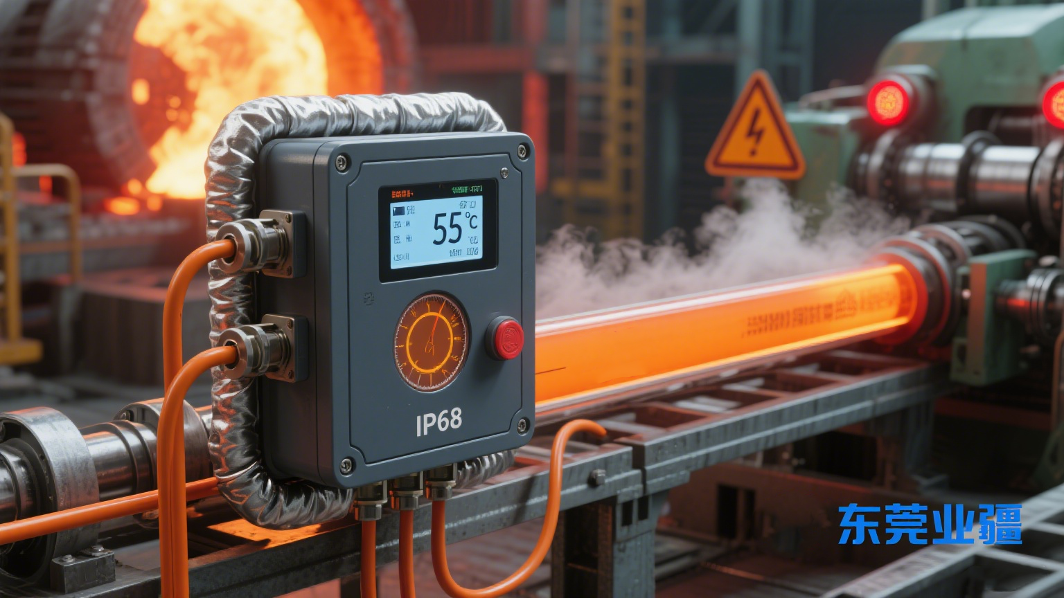 毫米防線,秒級響應:業疆LoRa水浸傳感器以0.5mm精度守護工業命脈 毫米防線,秒級響應:業疆LoRa水浸傳感器以0.5mm精度守護工業命脈