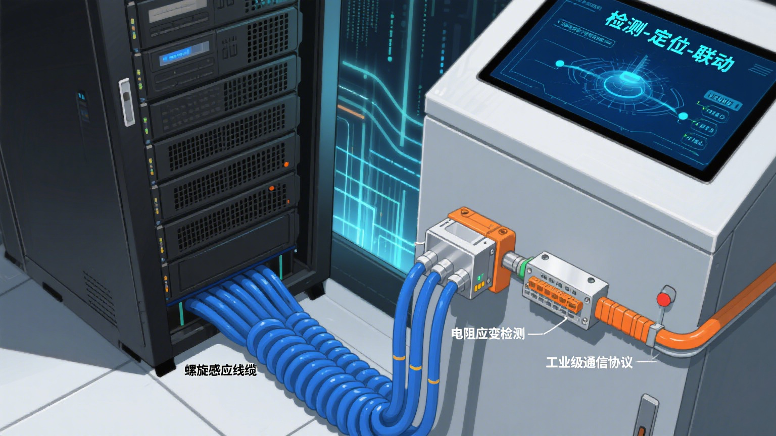 業(yè)疆智能水浸傳感器：高敏抗擾，守護(hù)智慧城市核心場景