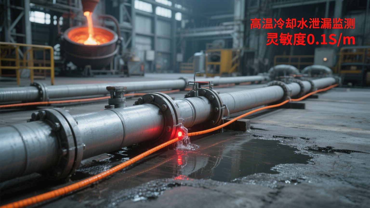 漏水監測技術演進中的創新力量：東莞業疆智能的實踐