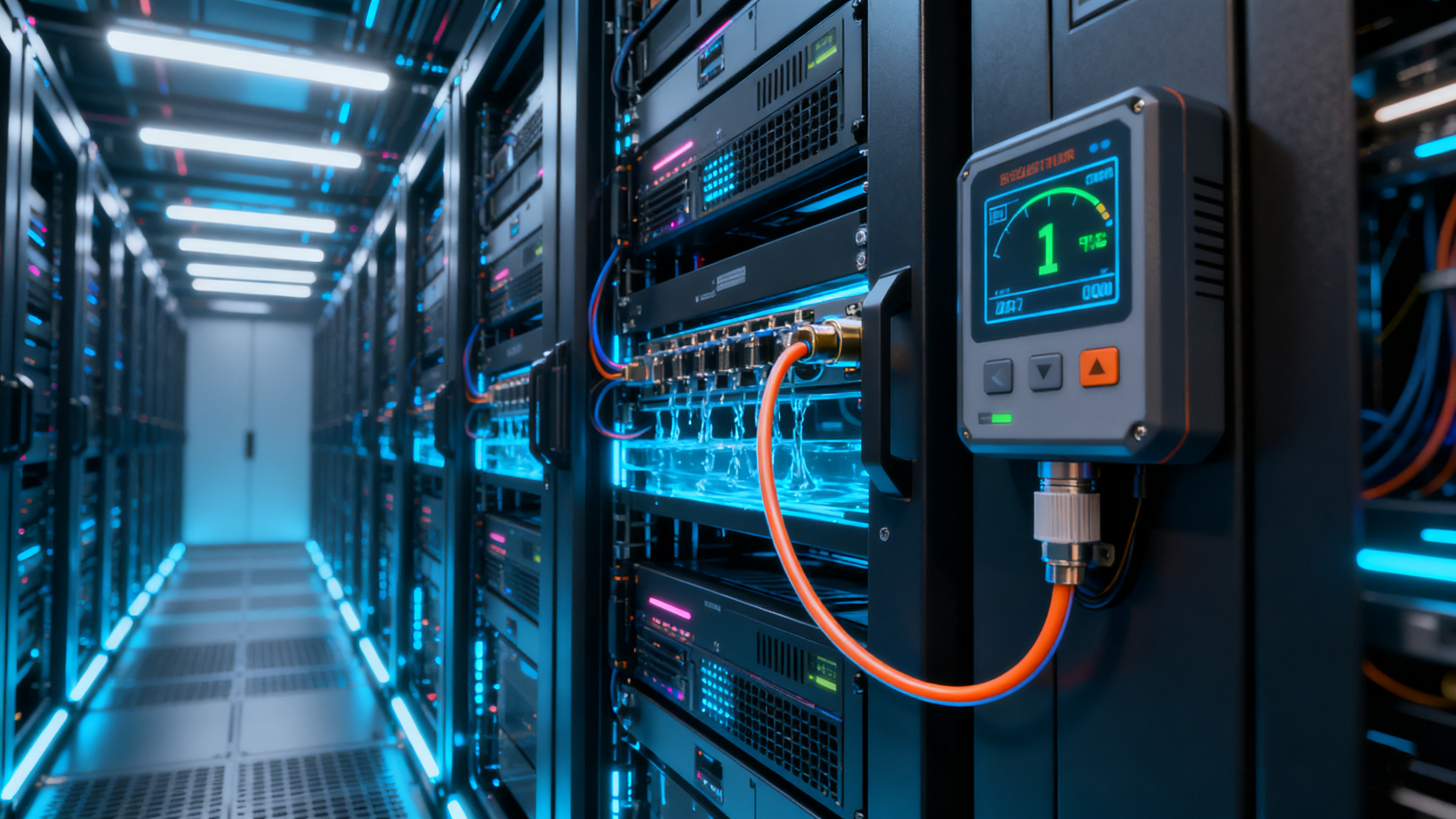 漏水探測器：守護無處不在的水安全防線