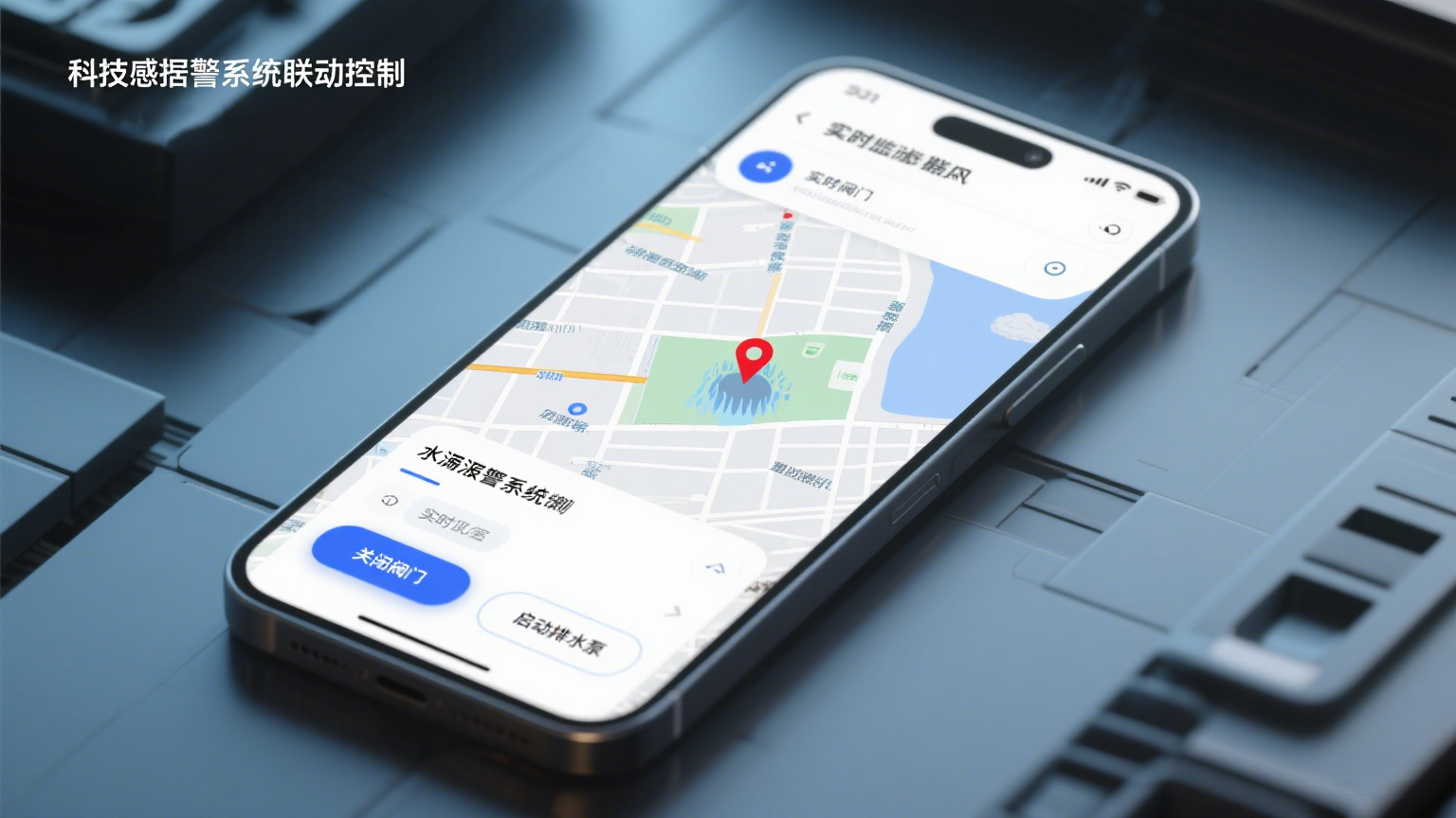 水浸報(bào)警器：防患未然的“忠誠(chéng)衛(wèi)士”