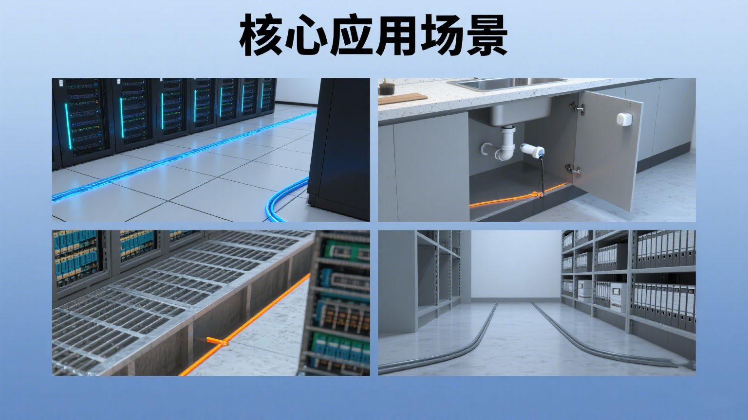 漏水監測報警:防患于未然,守護財產安全的智能衛士 漏水監測報警:防患于未然,守護財產安全的智能衛士