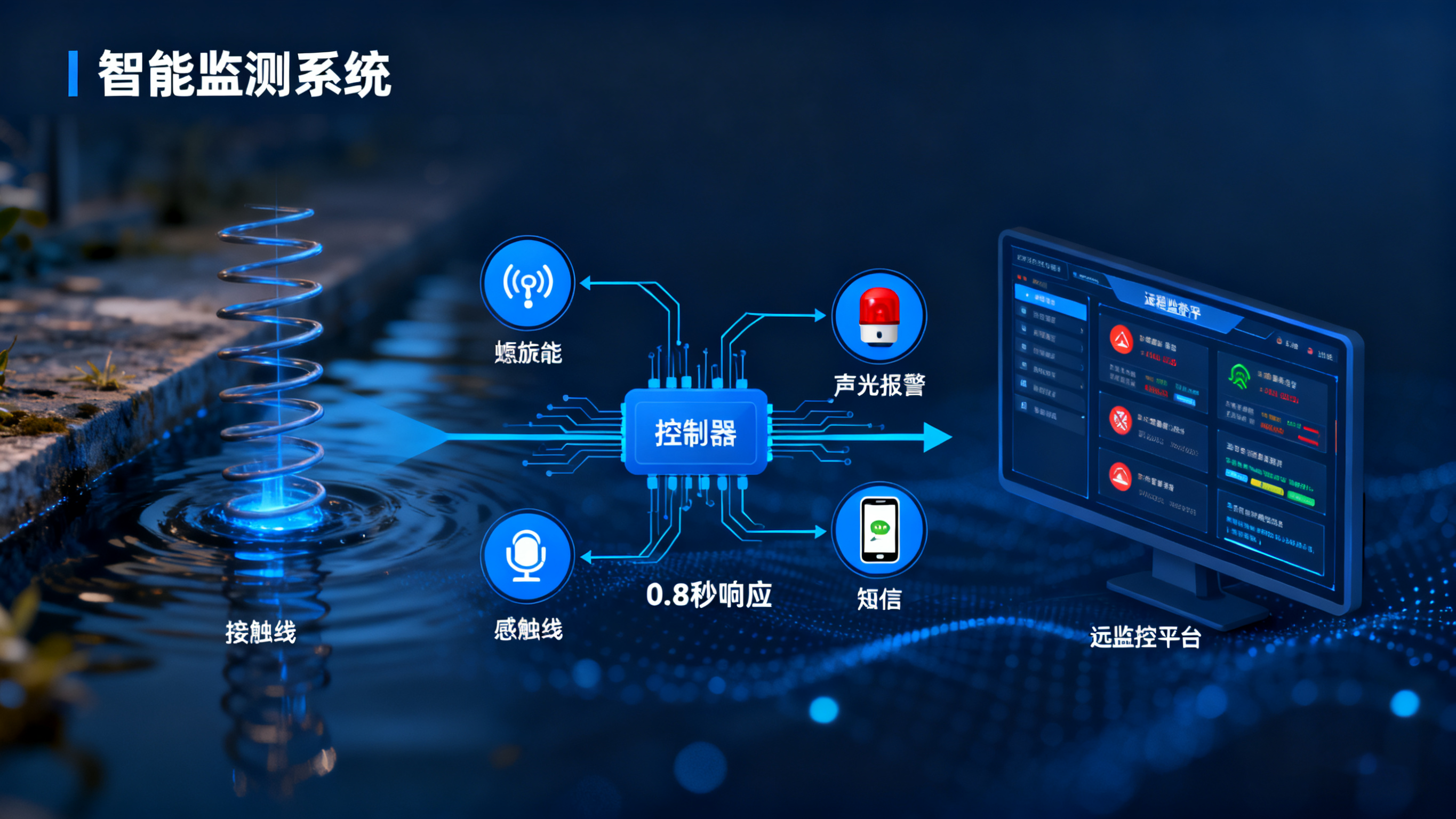 精準檢測漏水:技術革新與東莞業疆智能的實踐 精準檢測漏水:技術革新與東莞業疆智能的實踐