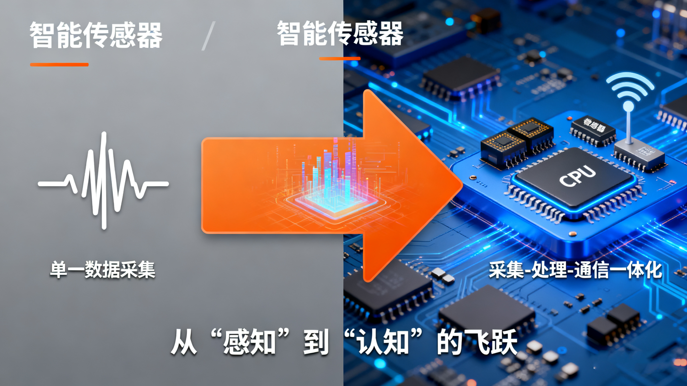 智能傳感器：賦能萬物互聯(lián)的“智能感官”——以東莞業(yè)疆智能技術(shù)為例