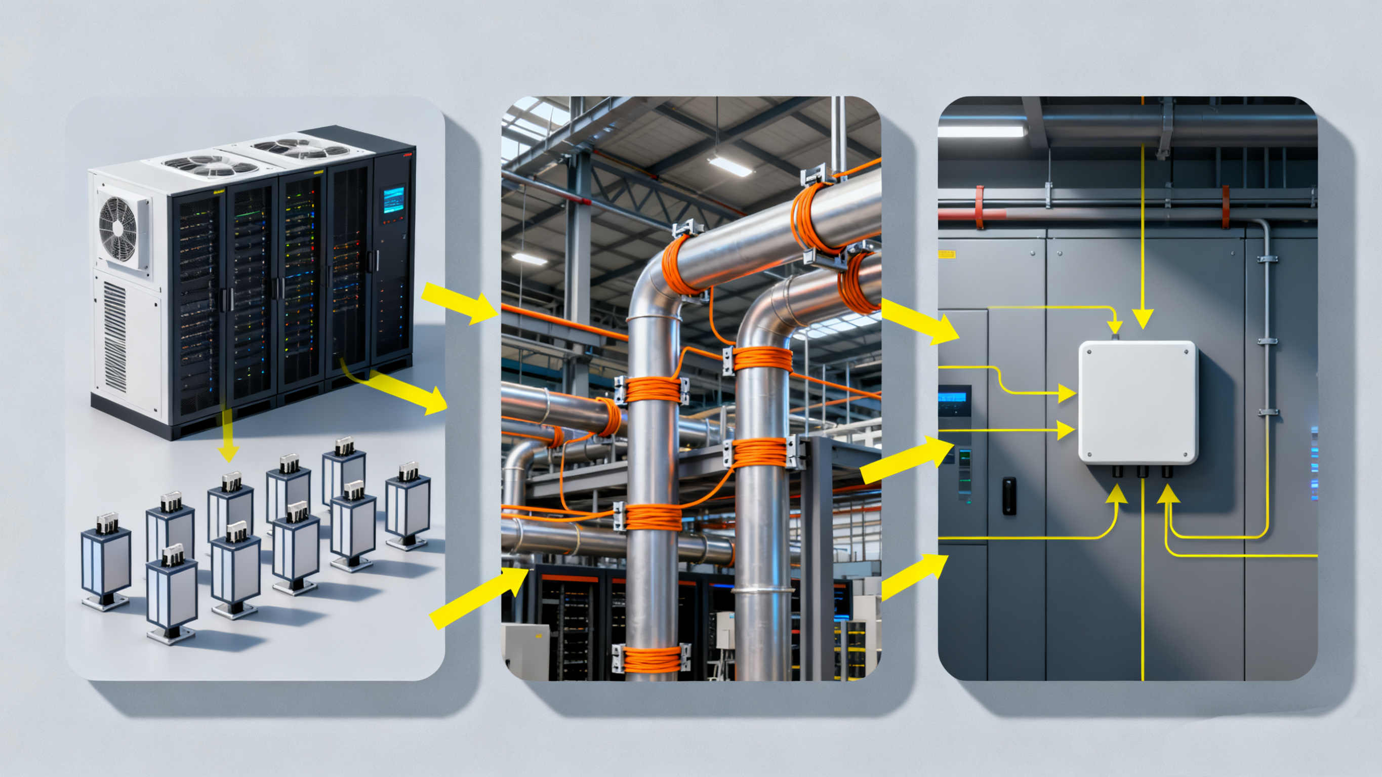 物聯網水浸傳感器的業疆方案：精準感知，智能預警