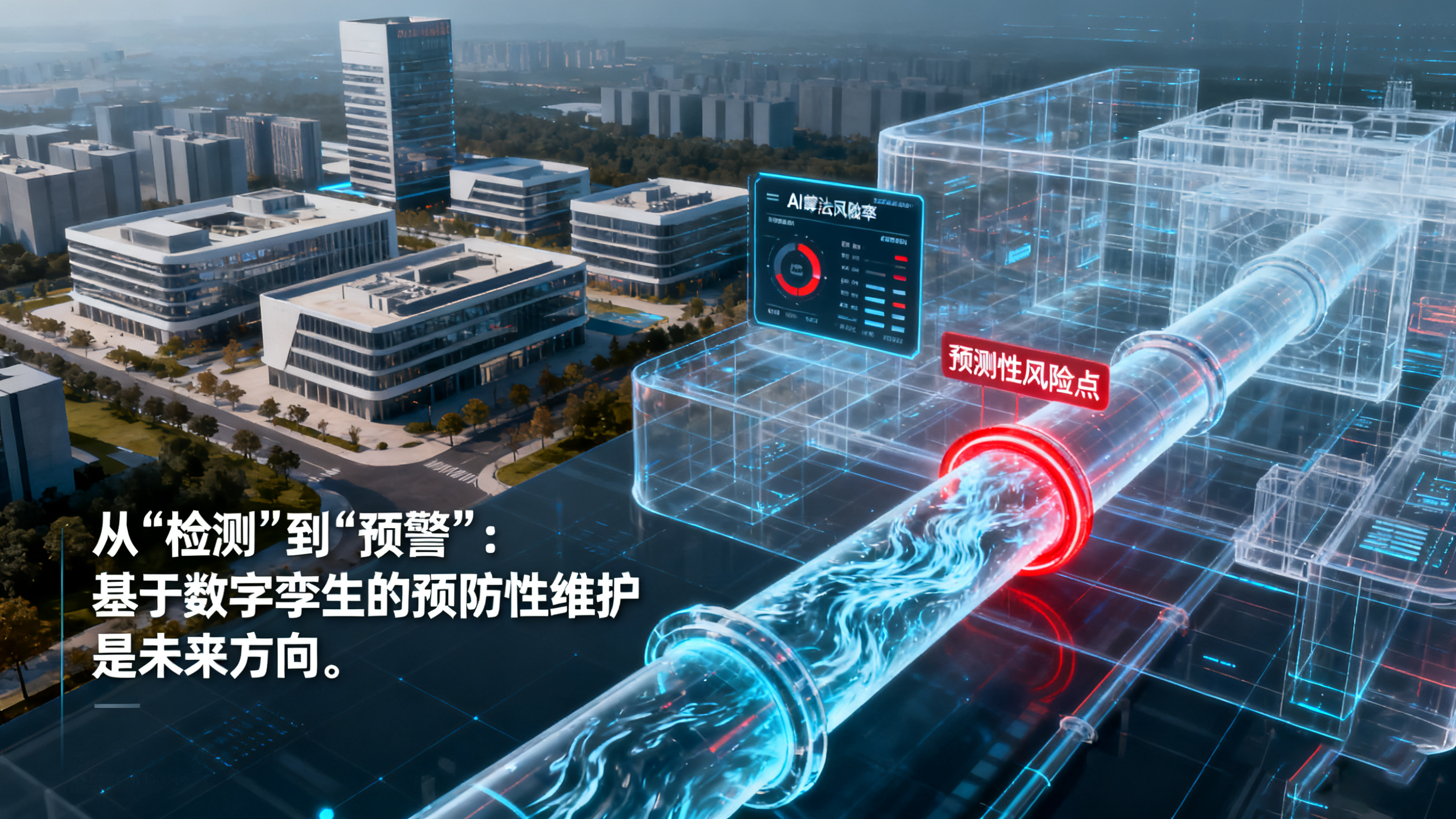 滴水不漏：精準檢測漏水技術的革命與價值